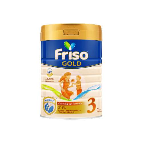 Friso Gold 3 Growing Up Formula Milk Powder