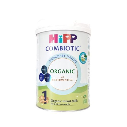Hipp Combiotic Organic Infant Milk Baby Formula