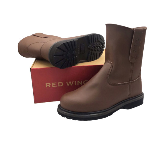 Red Wing Pecos 8241 Safety Shoes