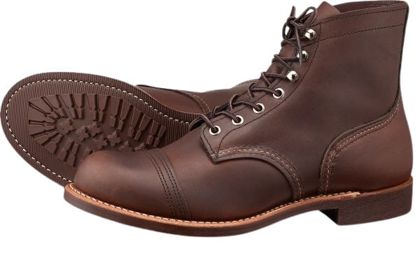 Best Red Wing Heritage Iron Ranger 8111 Price & Reviews in Singapore 2024