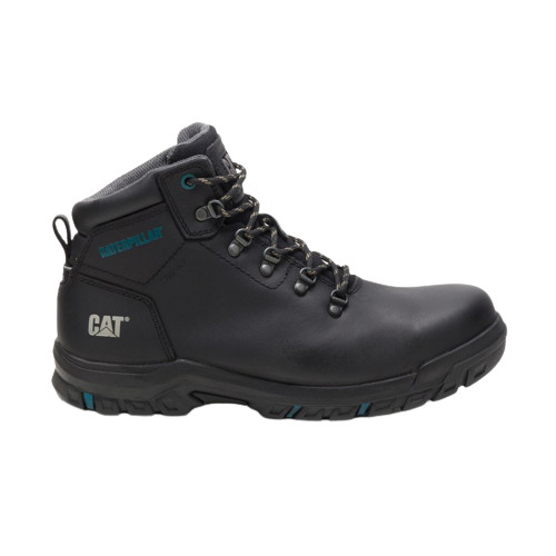 CAT Women's MAE Steel Toe Work Safety Shoes