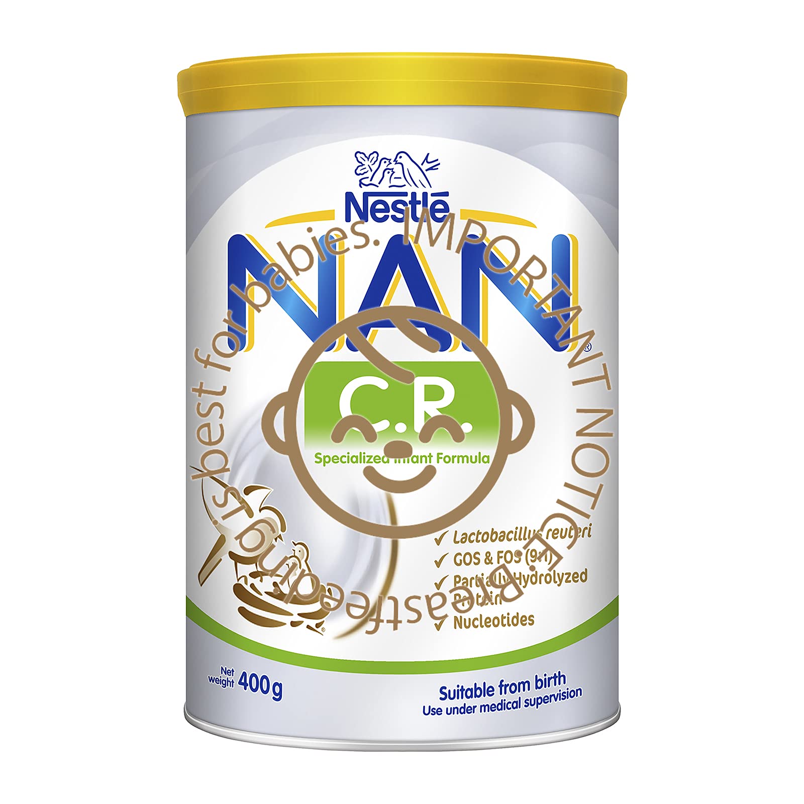 Nestle NAN C.R. Special Infant Formula