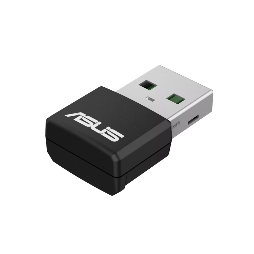 Asus USB-AX55 Nano AX1800 Dual Band WiFi 6