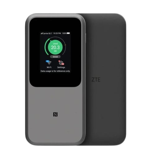 ZTE MU5120 5G Portable WiFi