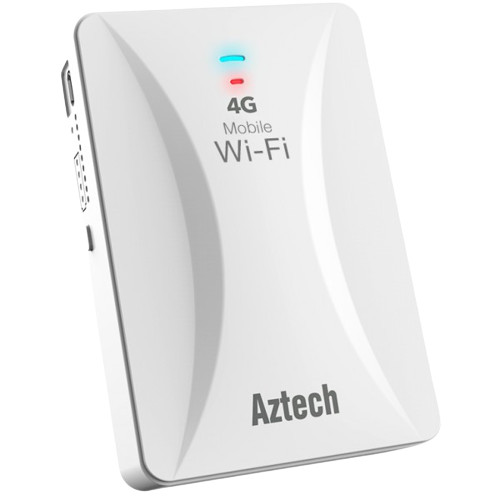 Aztech MWR647 4G Portable WiFi