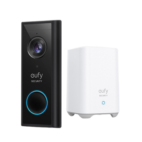 Anker Eufy 2K Video Wireless Doorbell
