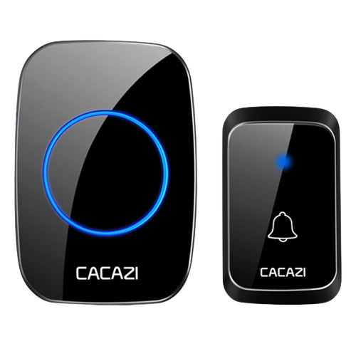 CACAZI A06-DC Wireless Smart Home Doorbell