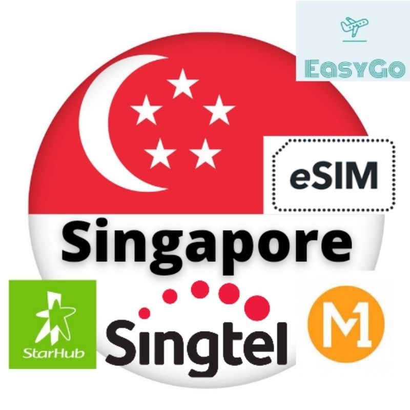 Best Singtel Unlimited Data ESIM Price Reviews In Singapore 2024