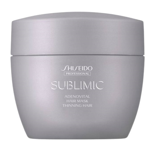 Shiseido Sublimic Adenovital Hair Mask