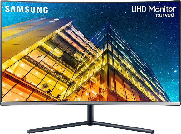 Samsung U32R590 4K Monitor