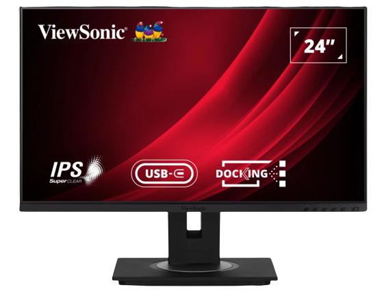 ViewSonic VG2456 24" 4K Monitor