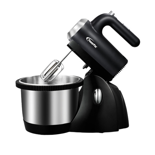 PowerPac PPSM208 Stand Mixer