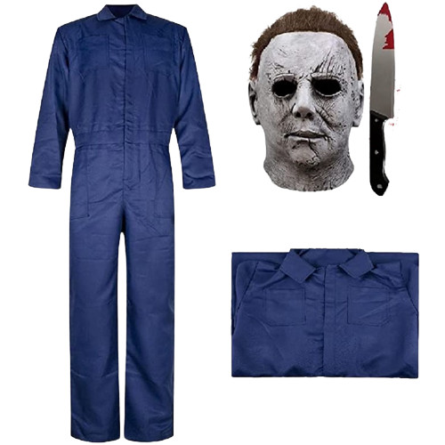 Best Michael Myers’ Jumpsuit Set Price & Reviews in Singapore 2024