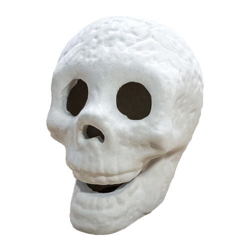 Halloween Human Skull Realistic Fireproof