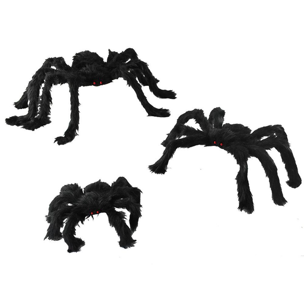 Halloween Spiders Decor