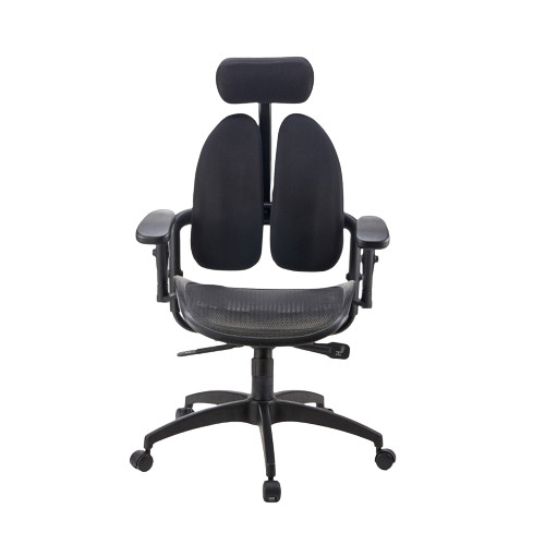 Medwin E8515 Orthoback Office Chair