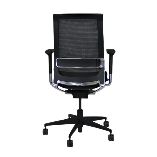 KOKUYO AIRFORT Air Lumbar Office Chair