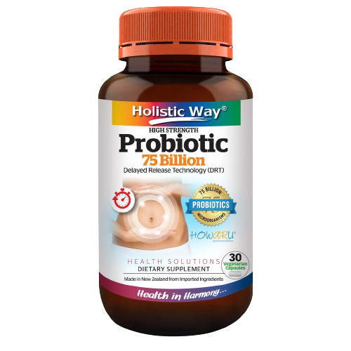 Holistic Way 75 Billion Probiotic