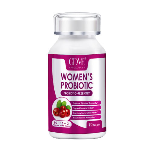 GDME Women’s Probiotics