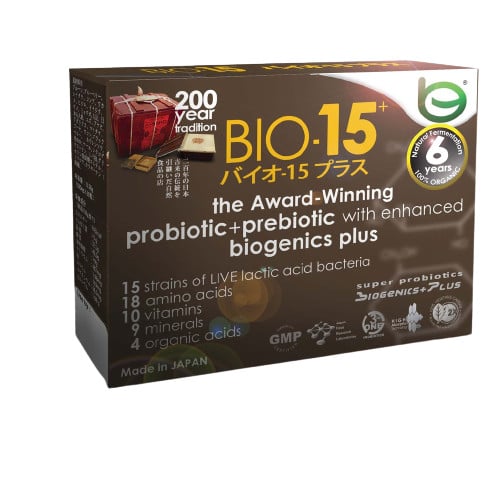 Bio-15 Probiotics Capsules