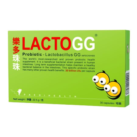 LACTOGG Lactobacillus Probiotic