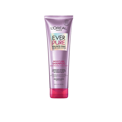L'Oreal Paris EverPure Moisture Colour Protect Shampoo