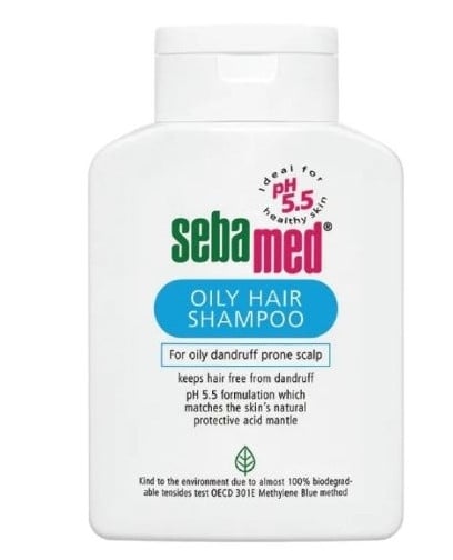 Sebamed Oily Hair Shampoo