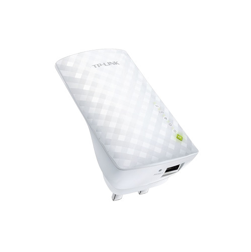 TP-LINK RE200 Dual Band WiFi Extender