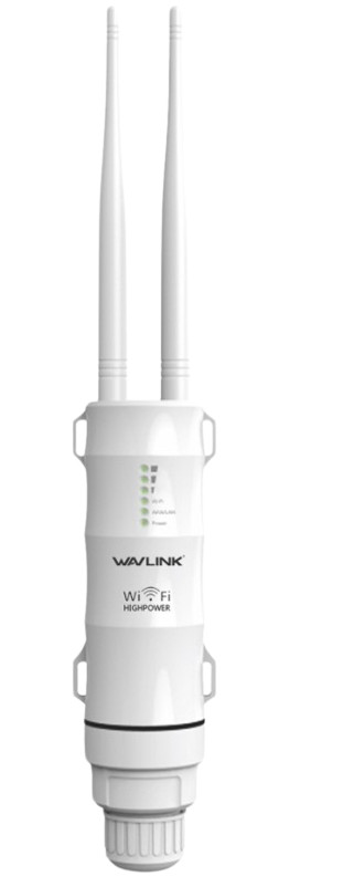 Wavlink AC600 High Power Outdoor WiFi Repeater