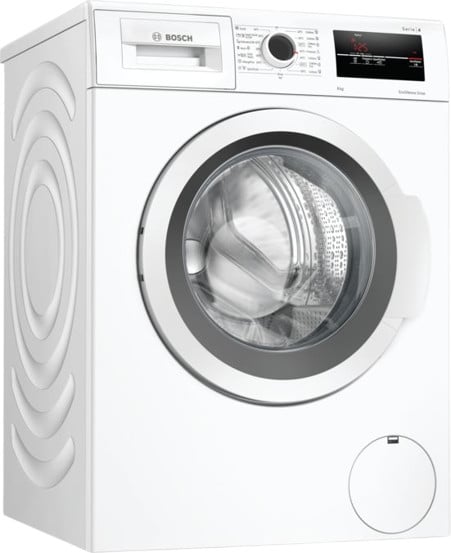 Bosch WAJ20180SG Serie | 4 Front Load Washing Dryer Machine