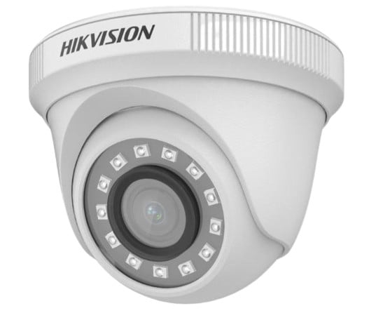 Hikvision Full-HD 1080P 2MP 24IR IP66 DOME/Turret CCTV Camera