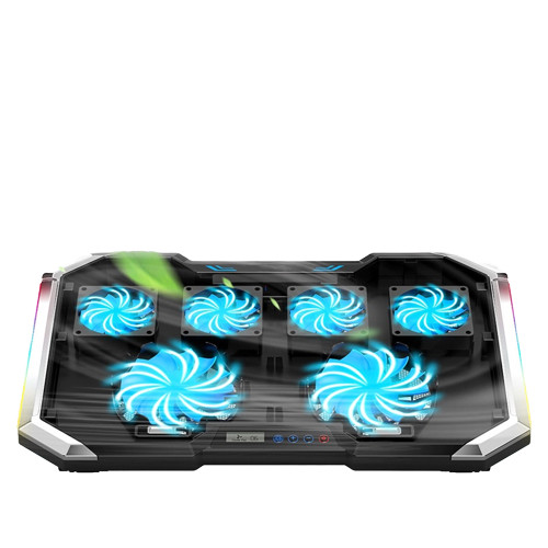 Lifely Laptop Cooler With Six Fans