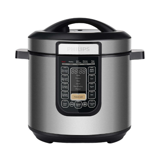Best Philips HD2137/62 Viva Collection Slow Cooker Price & Reviews in ...
