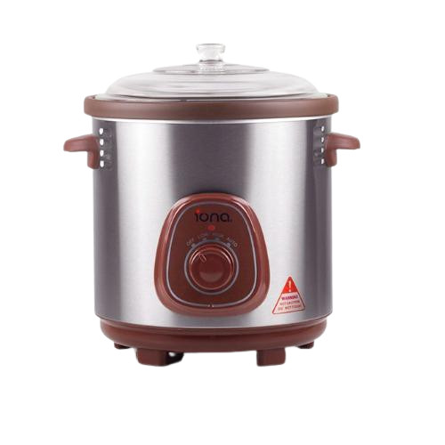 IONA 6.0L GLSC600 Auto Slow Cooker