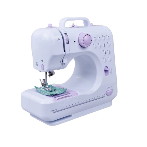 Portable Mini Sewing Machine 505A