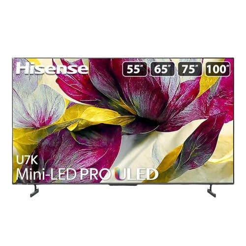 Hisense U7K ULED Mini LED Pro Smart TV 100-inch