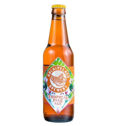 Archipelago Brewery Tropical Pale Ale Craft Beer