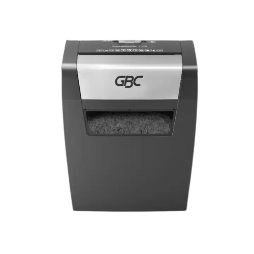GBC X308 Paper Shredder