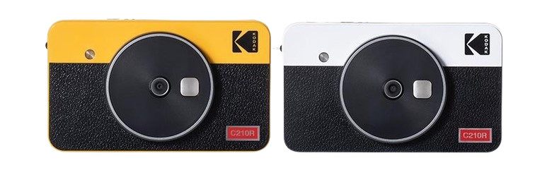 Kodak Mini Shot 2 Retro Photo Printer