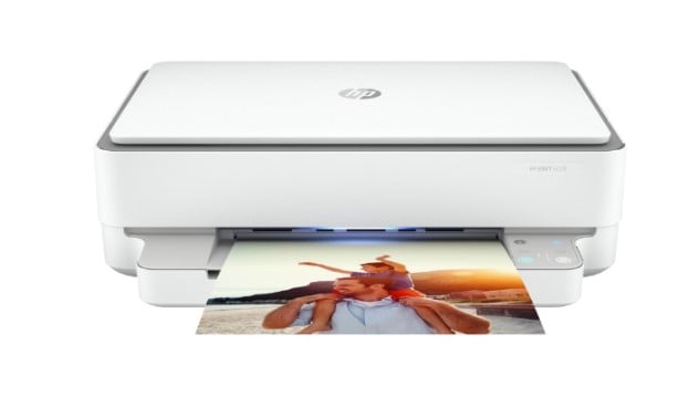HP Envy 6020e All-In-One Photo Printer