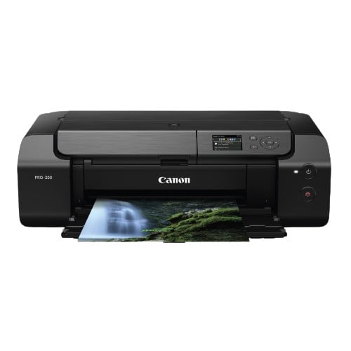 Canon PIXMA PRO-200 Photo Printer