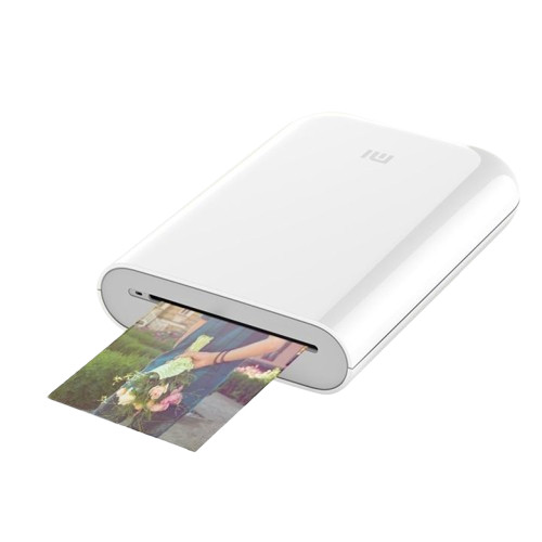 Xiaomi Zink Pocket Photo Printer