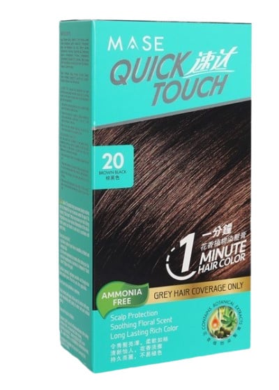 Instant Quick Touch Hair Color