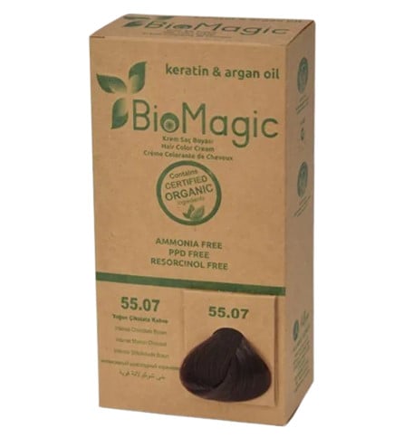 BioMagic Organic Hair Color Cream