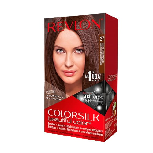 Revlon ColorSilk Hair Dye