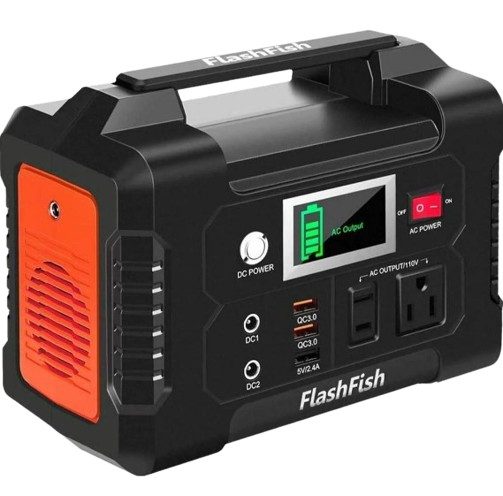 FlashFish E200