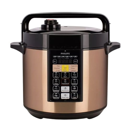 Philips HD2139/62 Electric Pressure Cooker
