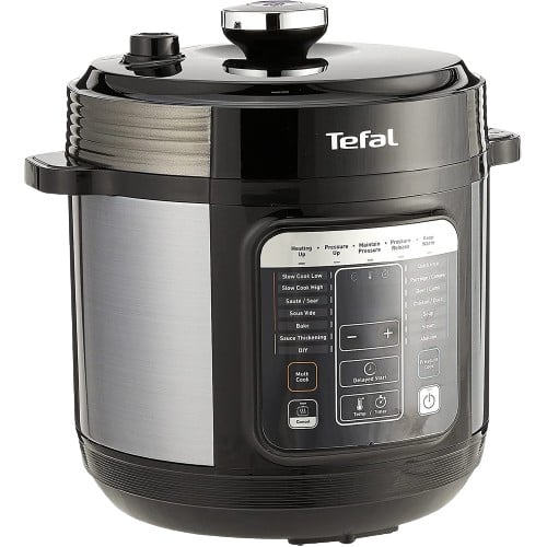 Tefal CY601 Smart Electric Pressure Cooker & Multicooker