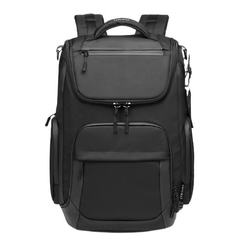 P&D Men 15.6" Waterproof Laptop Travel Bag