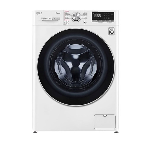 LG FV1409S3W Front Load Washing Machine